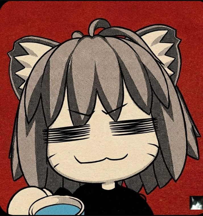 Necoarc Manga panel
